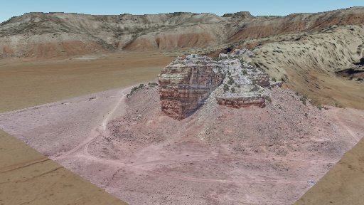 Virtual Geology of America